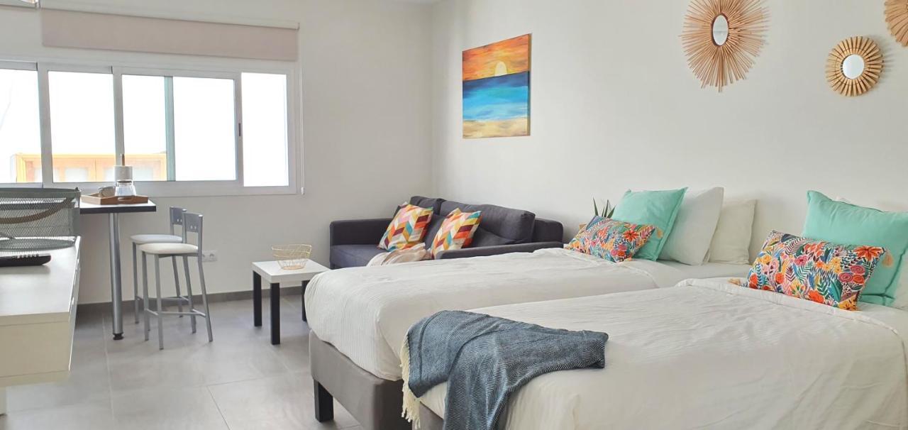 Hd Mogan Coral Apartments Puerto De Mogan Εξωτερικό φωτογραφία