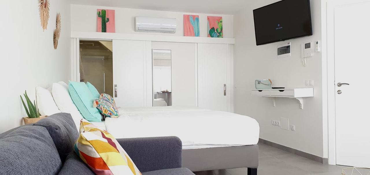 Hd Mogan Coral Apartments Puerto De Mogan Εξωτερικό φωτογραφία