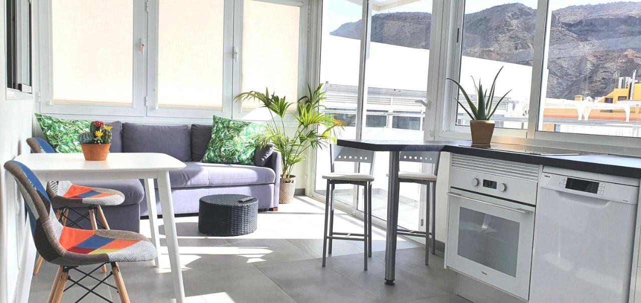 Hd Mogan Coral Apartments Puerto De Mogan Εξωτερικό φωτογραφία