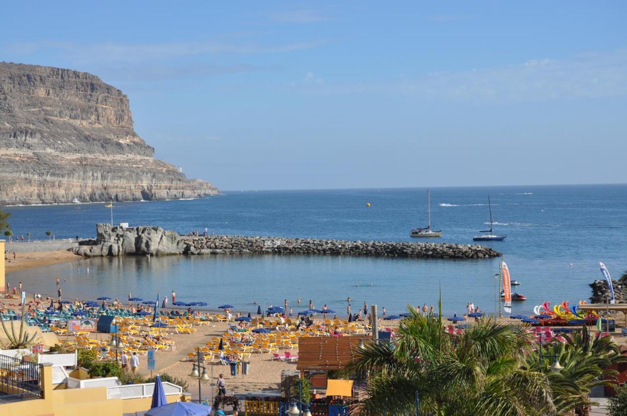 Hd Mogan Coral Apartments Puerto De Mogan Εξωτερικό φωτογραφία
