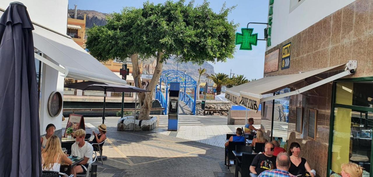 Hd Mogan Coral Apartments Puerto De Mogan Εξωτερικό φωτογραφία