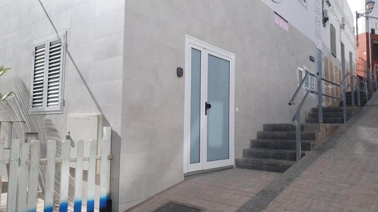 Hd Mogan Coral Apartments Puerto De Mogan Εξωτερικό φωτογραφία