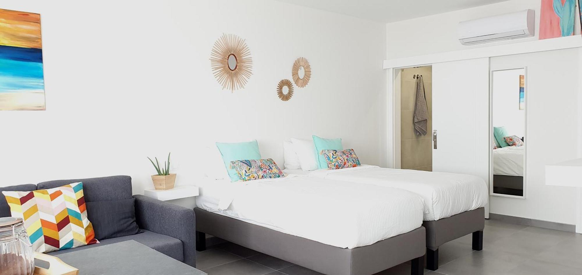 Hd Mogan Coral Apartments Puerto De Mogan Δωμάτιο φωτογραφία