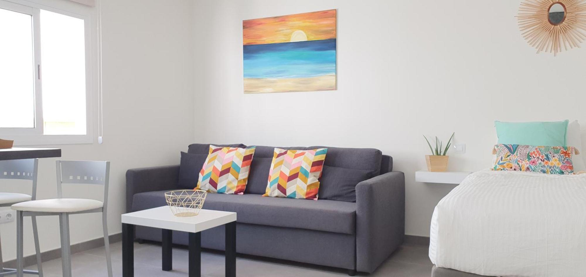 Hd Mogan Coral Apartments Puerto De Mogan Δωμάτιο φωτογραφία