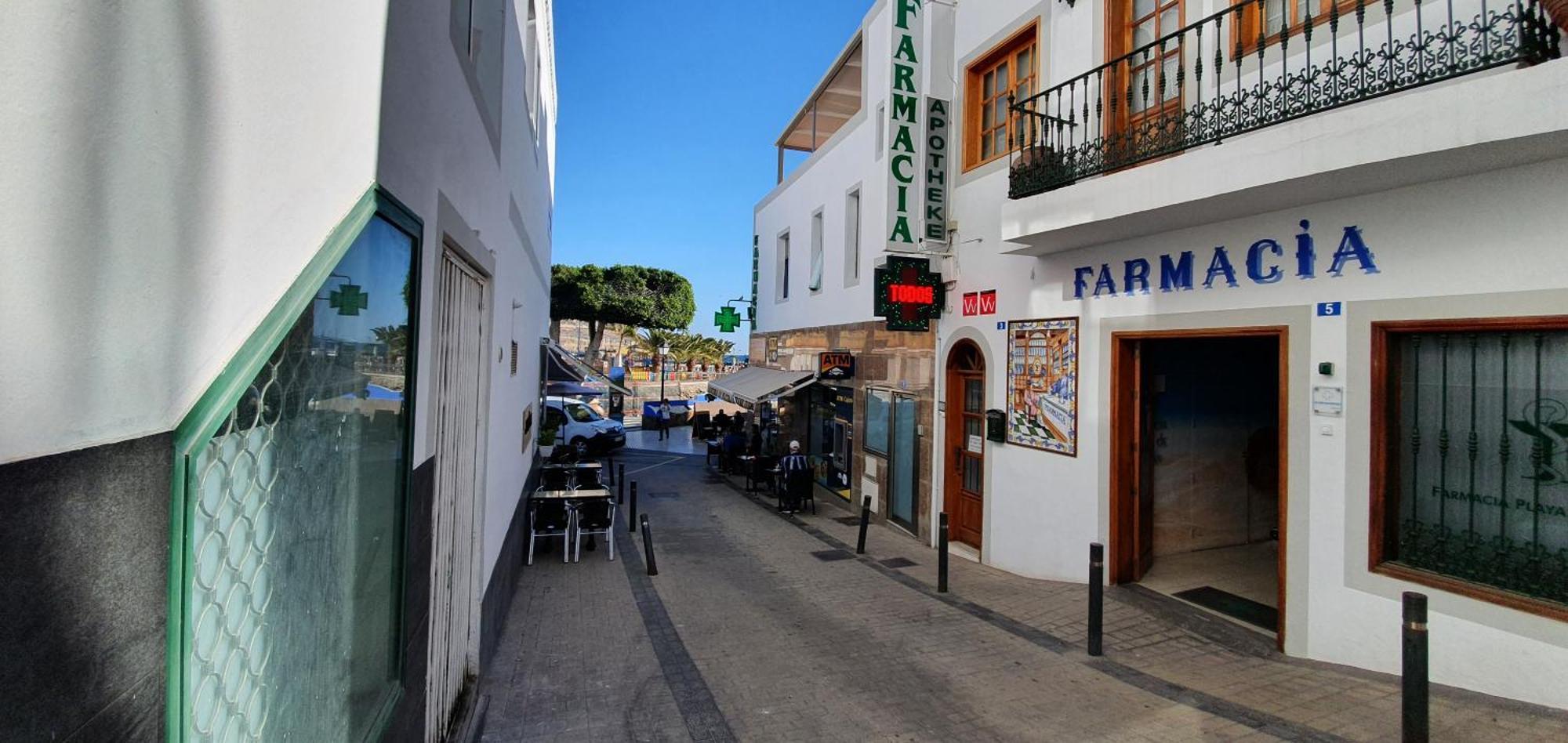 Hd Mogan Coral Apartments Puerto De Mogan Δωμάτιο φωτογραφία