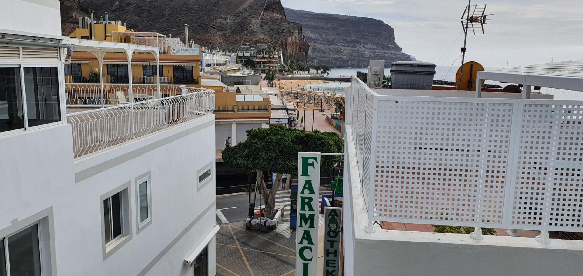 Hd Mogan Coral Apartments Puerto De Mogan Δωμάτιο φωτογραφία